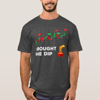 Lucky Stock Trading I bought the deep funny T-Shirt