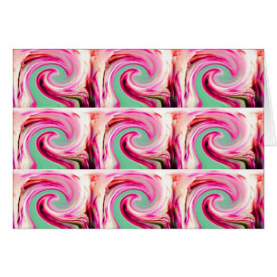 Lucky swirls