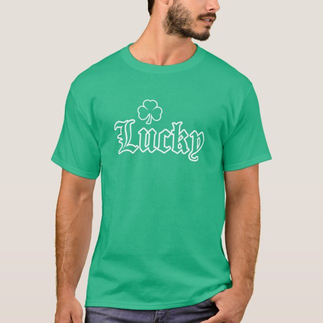 Lucky T-Shirt (Front)