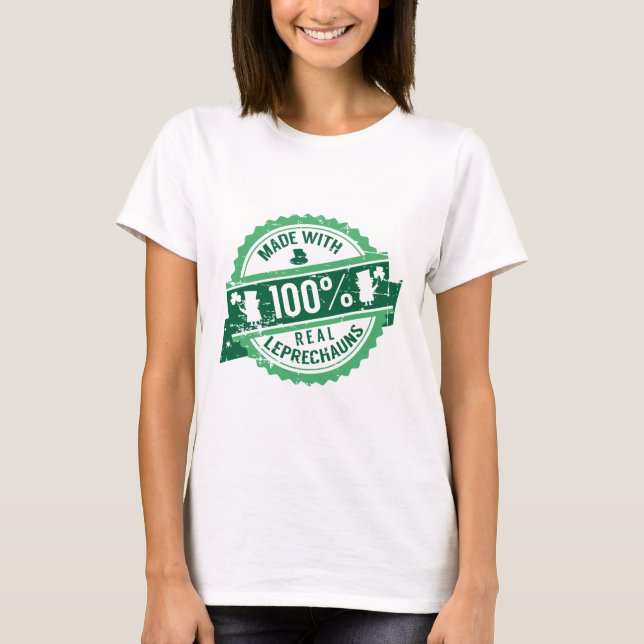 Lucky T-Shirt (Front)