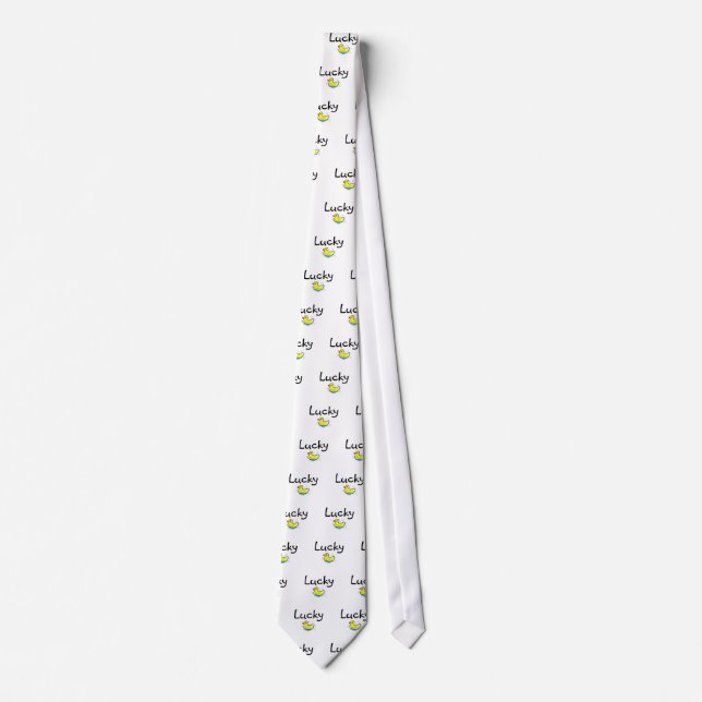 Lucky Tie (Front)