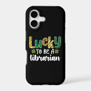 Lucky To Be A Librarian School St Patrick's Day