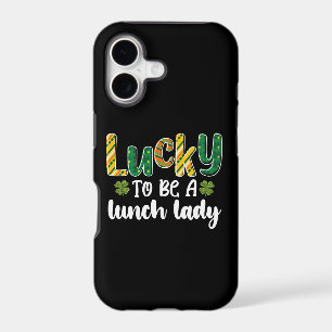 Lucky To Be A Lunch Lady School St Patrick's Day