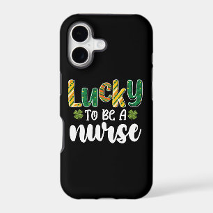 Lucky To Be A Nurse St Patrick's Day