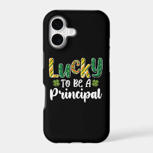 Lucky To Be A Principal School St Patrick's Day