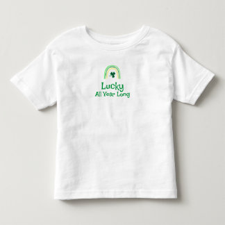 Lucky Toddler T-Shirt