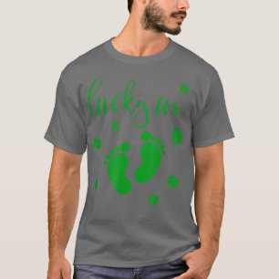 LUCKY US Green St T-Shirt