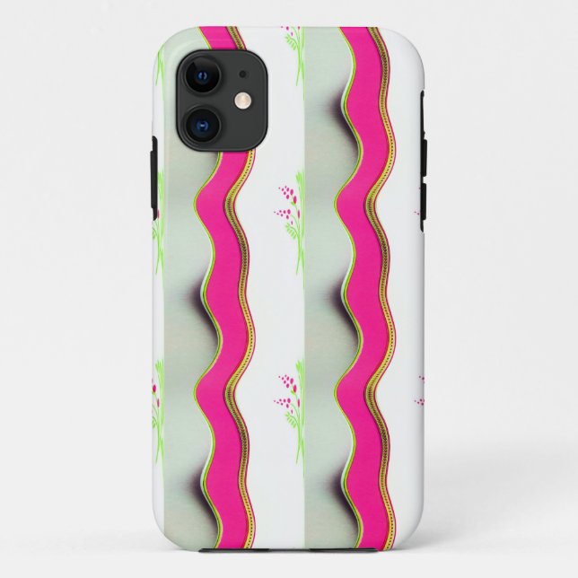 Lucky waves Case-Mate iPhone case (Back)