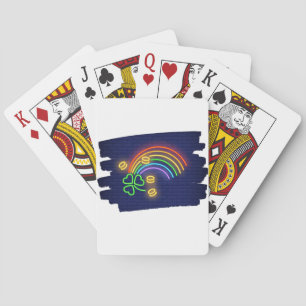 Lucky You! Playing Cards