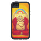 Lucky Zen Laughing Buddha iPhone 5 case