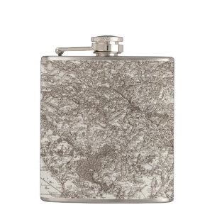 Lucon Hip Flask