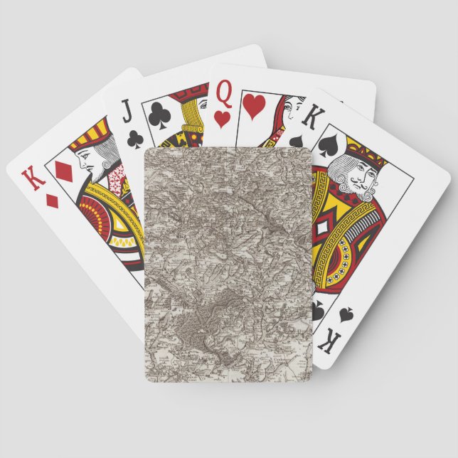 Lucon Playing Cards (Back)
