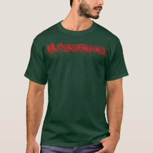 Lucretia - First Name Halloween Costume Personaliz T-Shirt