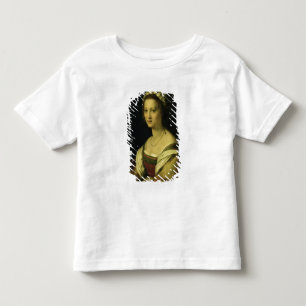 Lucrezia di Baccio del Fede, the Artist's Wife, c. Toddler T-Shirt