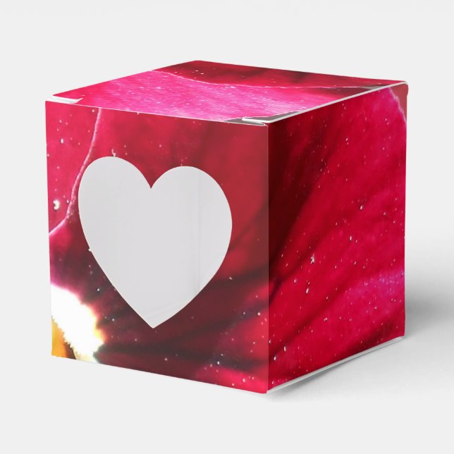 Lucrezia Favour Box (Front Side)