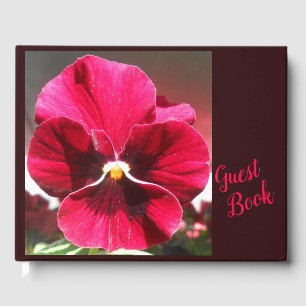 Lucrezia” Guest Book