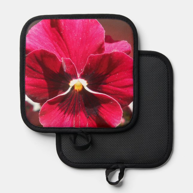 Lucrezia Pot Holder (Front/Back)