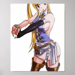 Lucy 4 poster