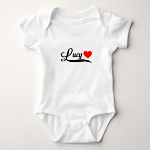 Lucy Baby Bodysuit