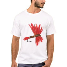 "Lucy" basic men's t-shirt (white)