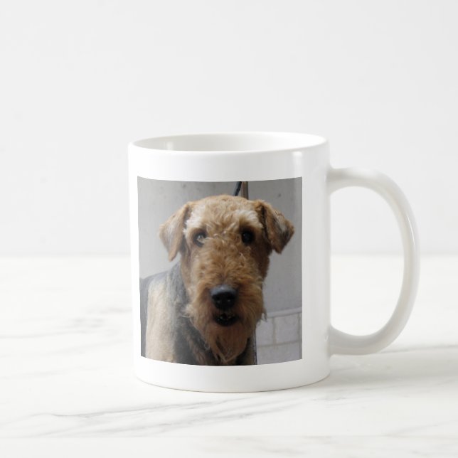 LUCY COFFEE MUG (Right)