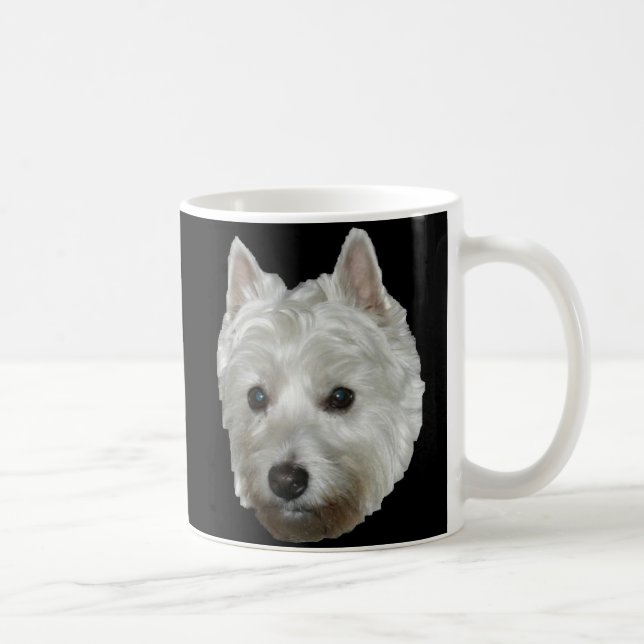Lucy Coffee Mug (Right)