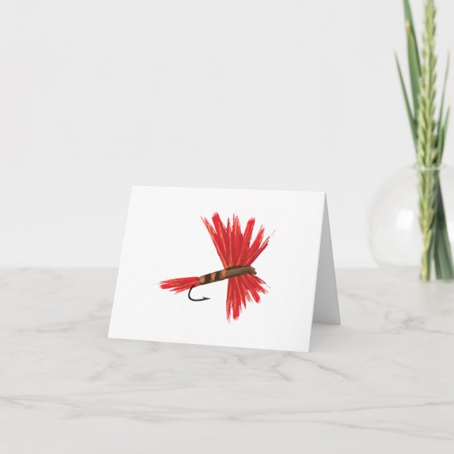 Lucy Folded Greeting Card Horizontal (Front)