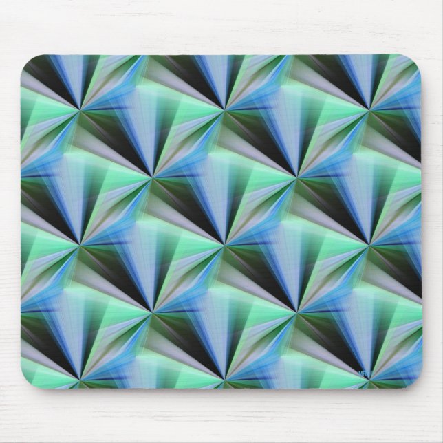 Lucy in the sky with Diamonds.... Mouse Pad (Front)