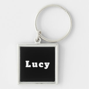 Lucy Key Ring