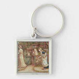 Lucy Locket lost her Pocket Key Ring