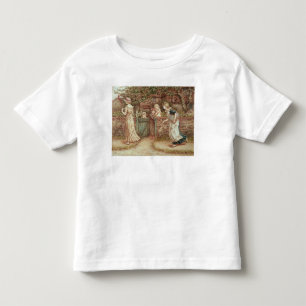 Lucy Locket lost her Pocket Toddler T-Shirt