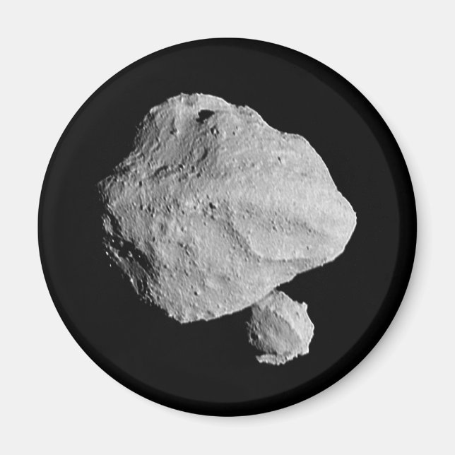 Lucy Mission Dinkinesh Binary Asteroid Magnet (Front)