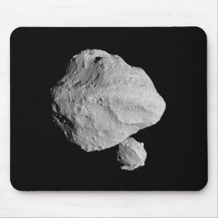 Lucy Mission Dinkinesh Binary Asteroid Mouse Pad