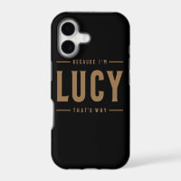 Lucy Name Personalised Birthday Name Lucy