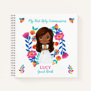 LUCY Signature Book First Communion