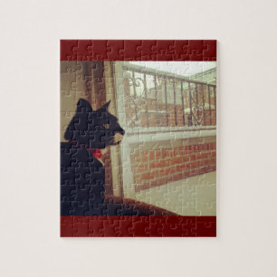 Lucy's Snow Day Jigsaw Puzzle