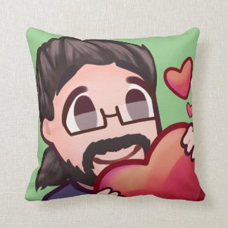 Ludarx | Love | Probably the coolest pillow | Mint