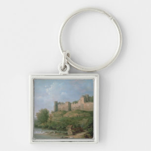 Ludlow Castle Key Ring