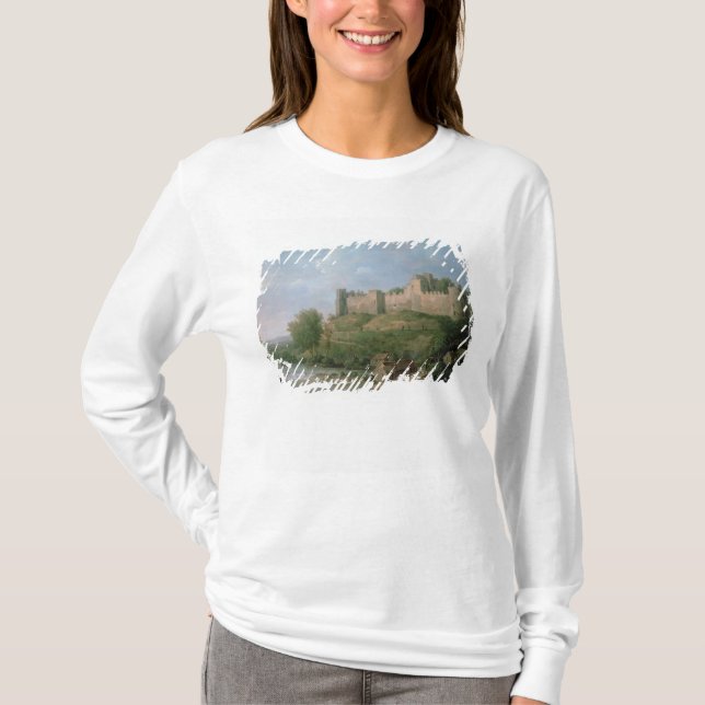 Ludlow Castle T-Shirt (Front)