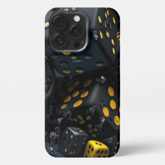 Ludo Dice iPhone Case 