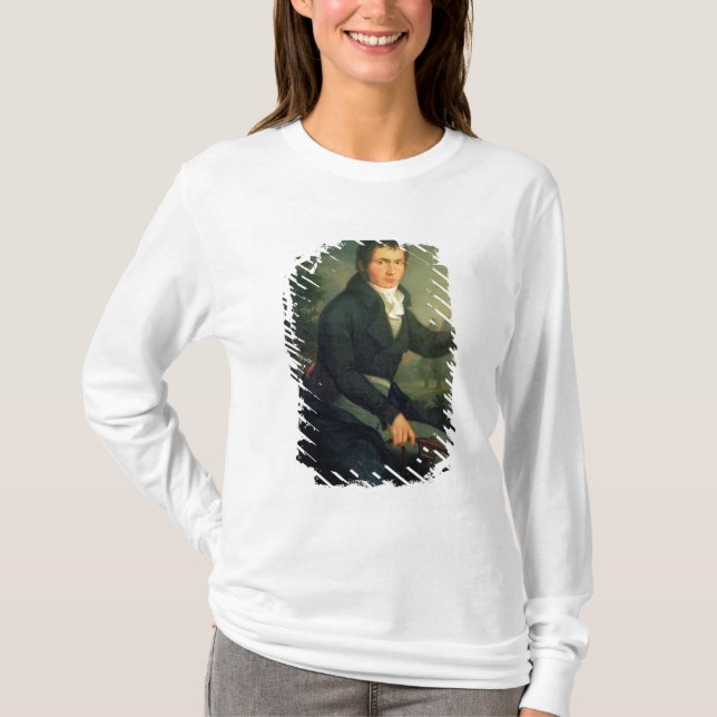 Ludvig van Beethoven , 1804 T-Shirt (Front)