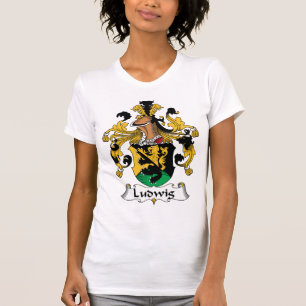 Ludwig Family Crest T-Shirt