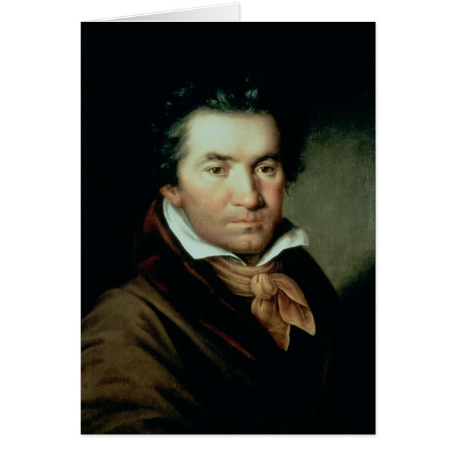 Ludwig van Beethoven (Front)