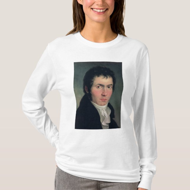 Ludwig van Beethoven , 1804 T-Shirt (Front)