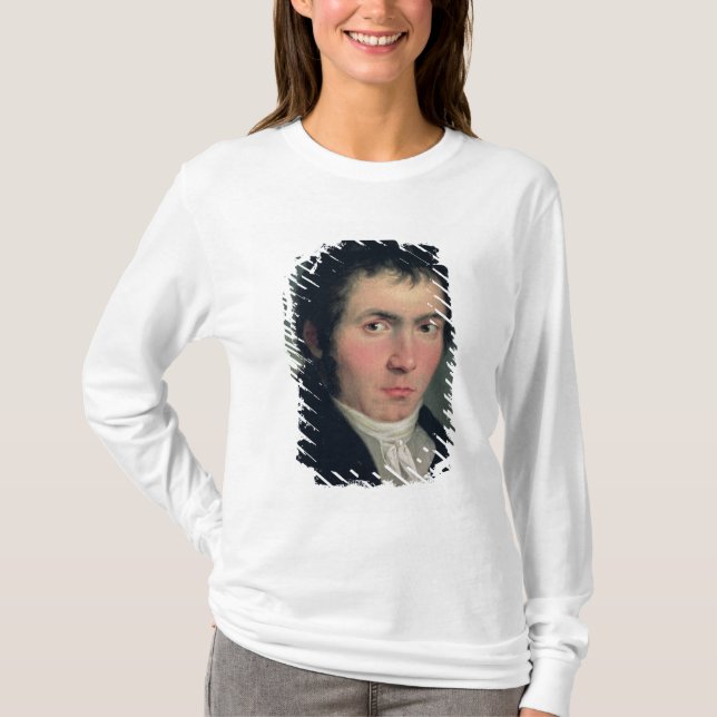 Ludwig van Beethoven , 1804 T-Shirt (Front)