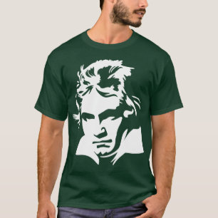 Ludwig van Beethoven 5th Symphony Classical Music  T-Shirt