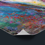 Ludwig Van Beethoven Art poster pop art novikova<br><div class="desc">This colourful Ludwig Van Beethoven Art poster would make a neat gift for any classical music lover.  www.SvetlanaNovikova.com</div>