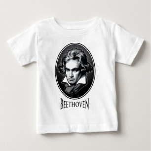 Ludwig van Beethoven Baby T-Shirt