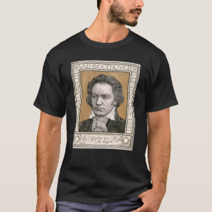 Ludwig van Beethoven by Anton Derkinderen T-Shirt