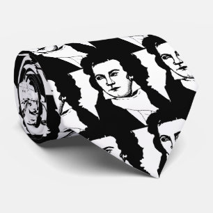 Ludwig van Beethoven Classical Music Composer Tie